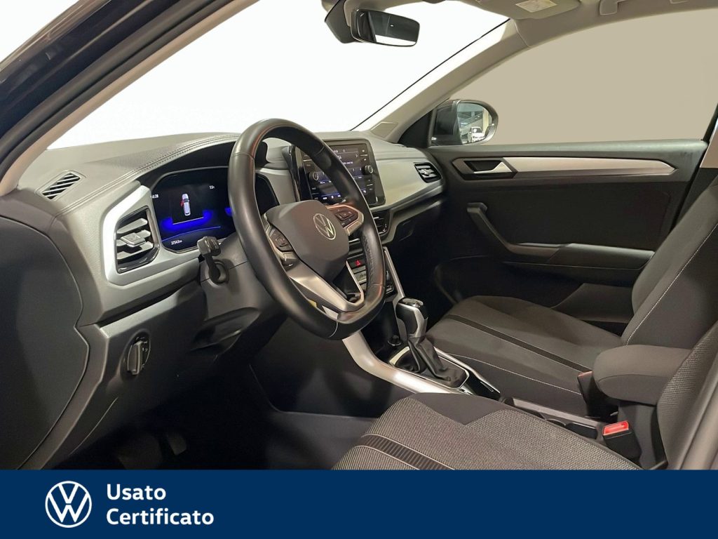 VOLKSWAGEN T-Roc 2.0 tdi life 150cv dsg - 7