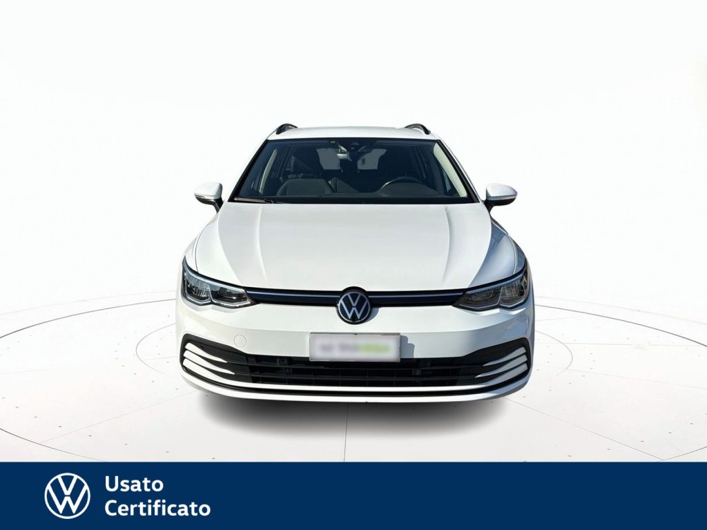 VOLKSWAGEN Golf Variant variant 2.0 tdi life 115cv dsg - 2