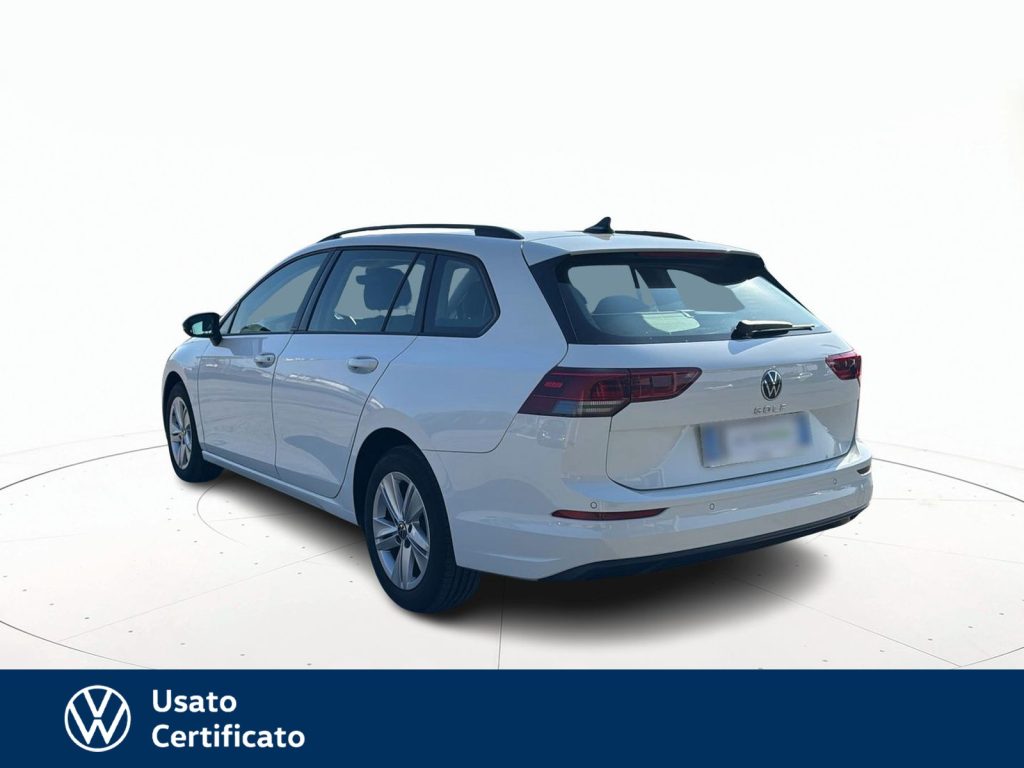 VOLKSWAGEN Golf Variant variant 2.0 tdi life 115cv dsg - 5