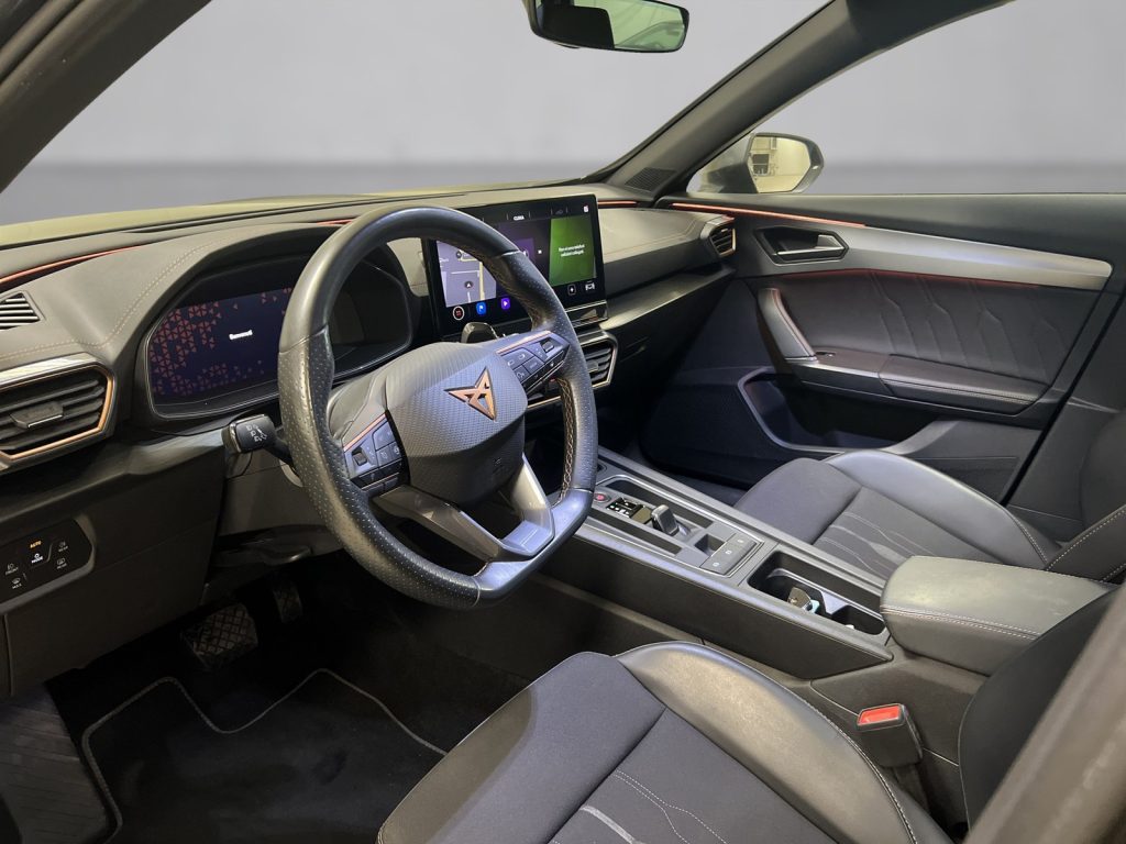 CUPRA Formentor 2.0 tdi 4drive 150cv dsg - 7