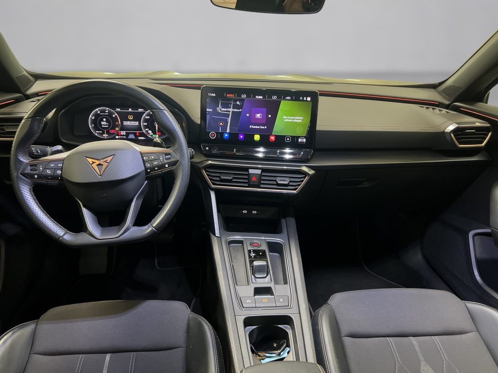 CUPRA Formentor 2.0 tdi 4drive 150cv dsg - 8