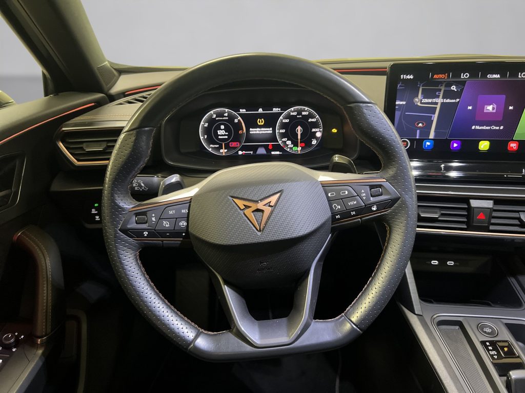 CUPRA Formentor 2.0 tdi 4drive 150cv dsg - 9