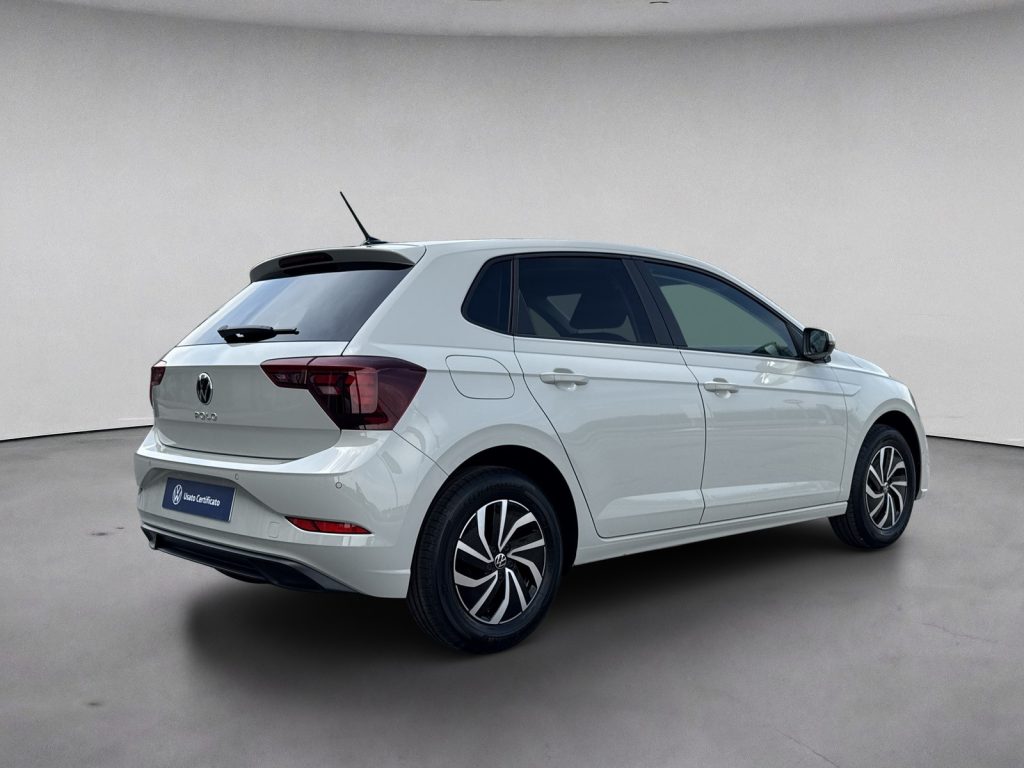 VOLKSWAGEN Polo Young 1.0 59 kW (80 CV) Manuale - 4