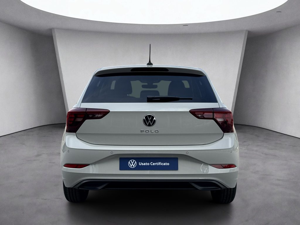 VOLKSWAGEN Polo Young 1.0 59 kW (80 CV) Manuale - 5
