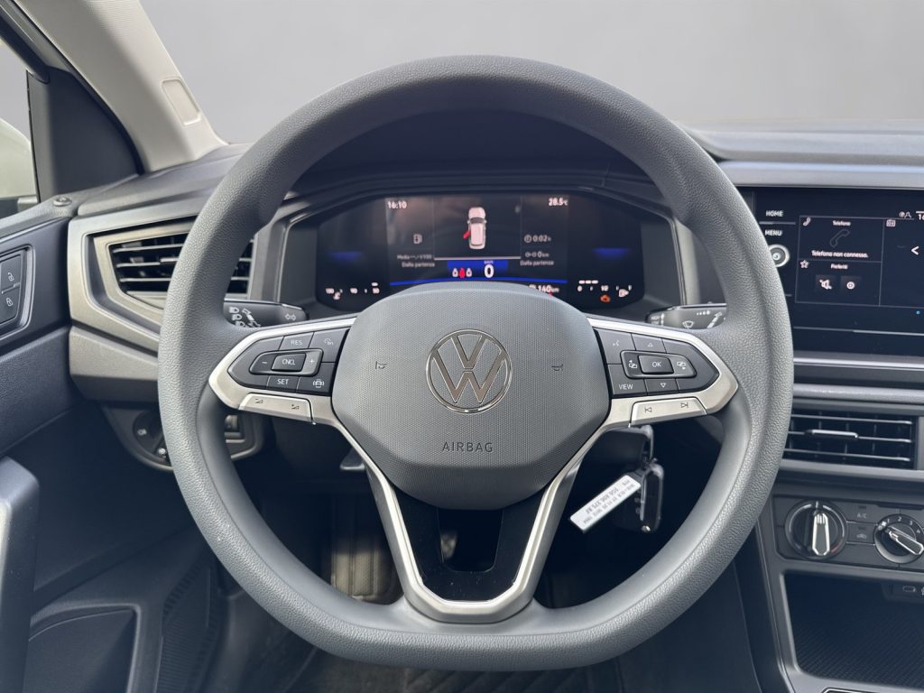 VOLKSWAGEN Polo Young 1.0 59 kW (80 CV) Manuale - 9