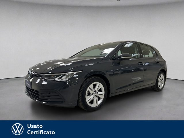 VOLKSWAGEN Golf Grigio pastello