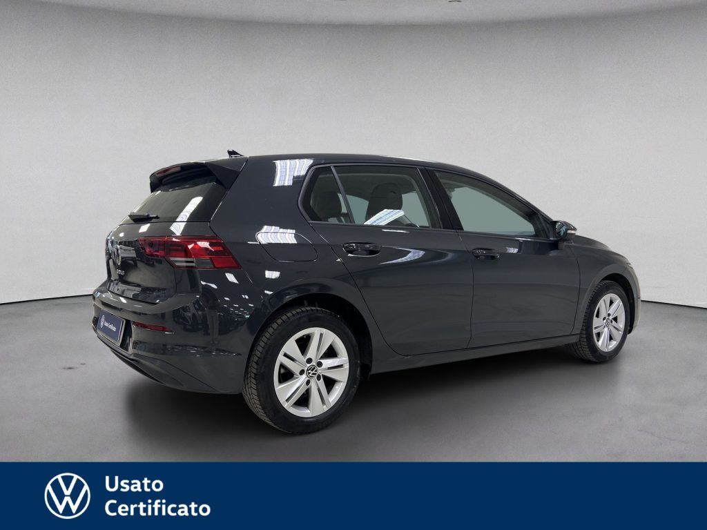 VOLKSWAGEN Golf 1.0 tsi evo life 110cv - 4