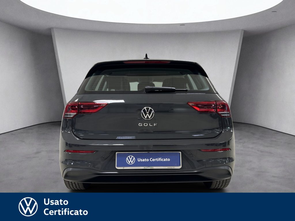 VOLKSWAGEN Golf 1.0 tsi evo life 110cv - 5