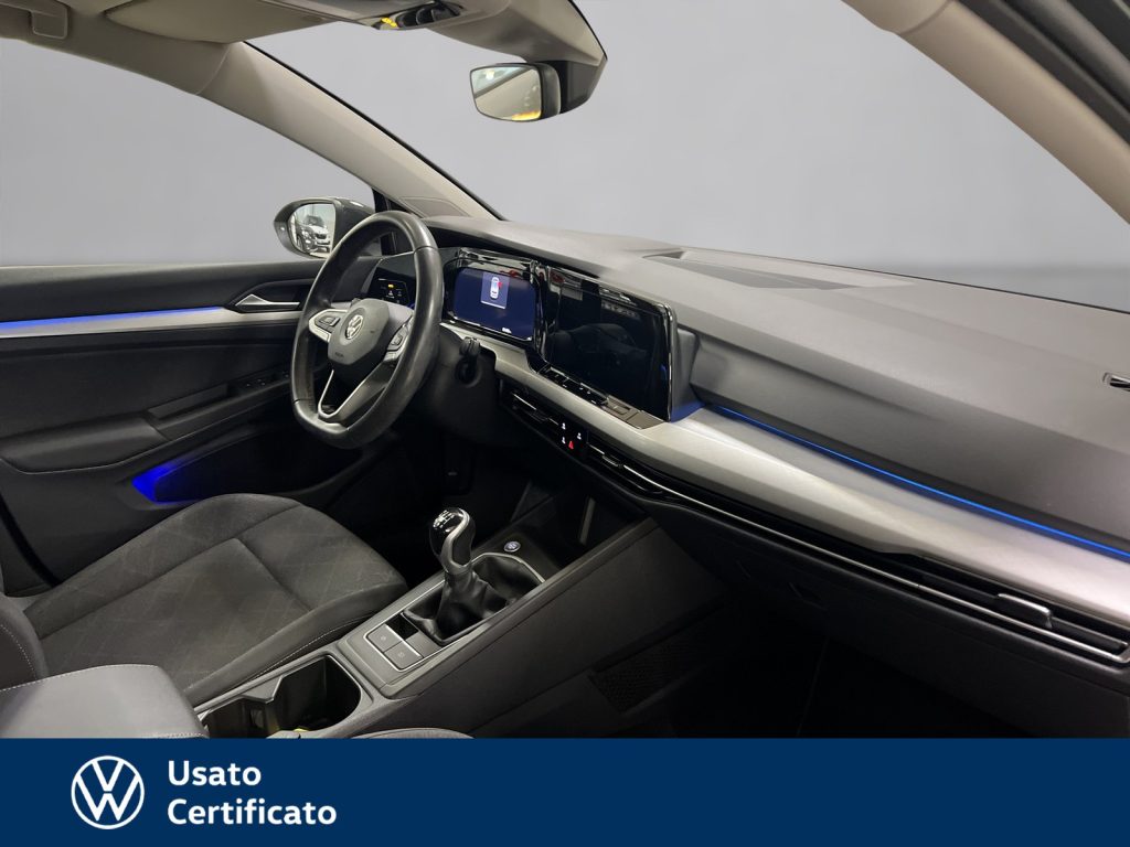 VOLKSWAGEN Golf 1.0 tsi evo life 110cv - 6