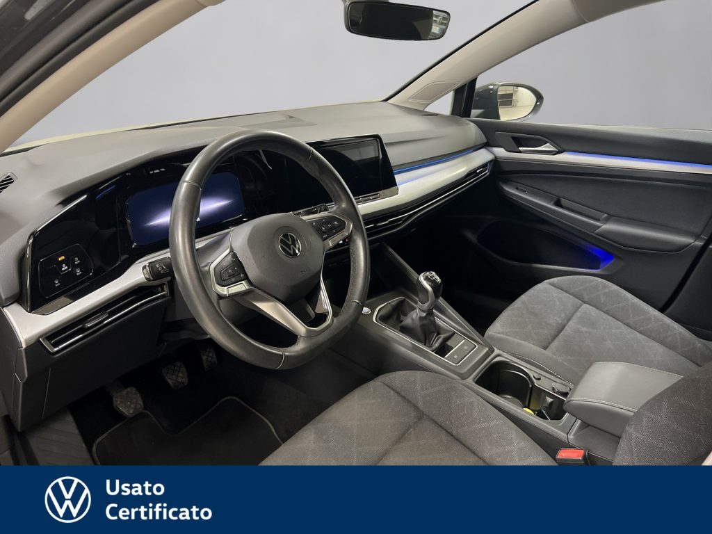 VOLKSWAGEN Golf 1.0 tsi evo life 110cv - 7