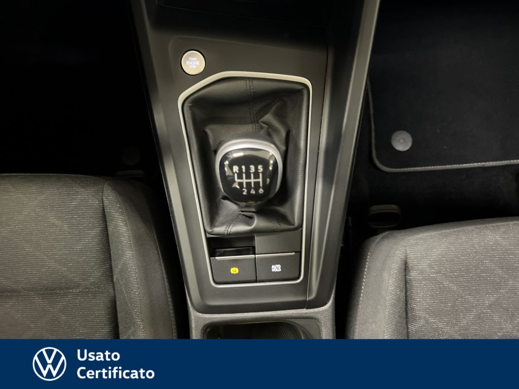 VOLKSWAGEN Golf 1.0 tsi evo life 110cv - 11