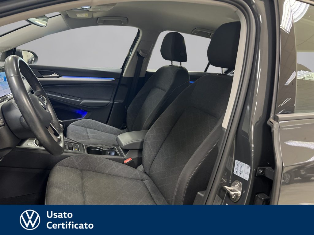 VOLKSWAGEN Golf 1.0 tsi evo life 110cv - 13