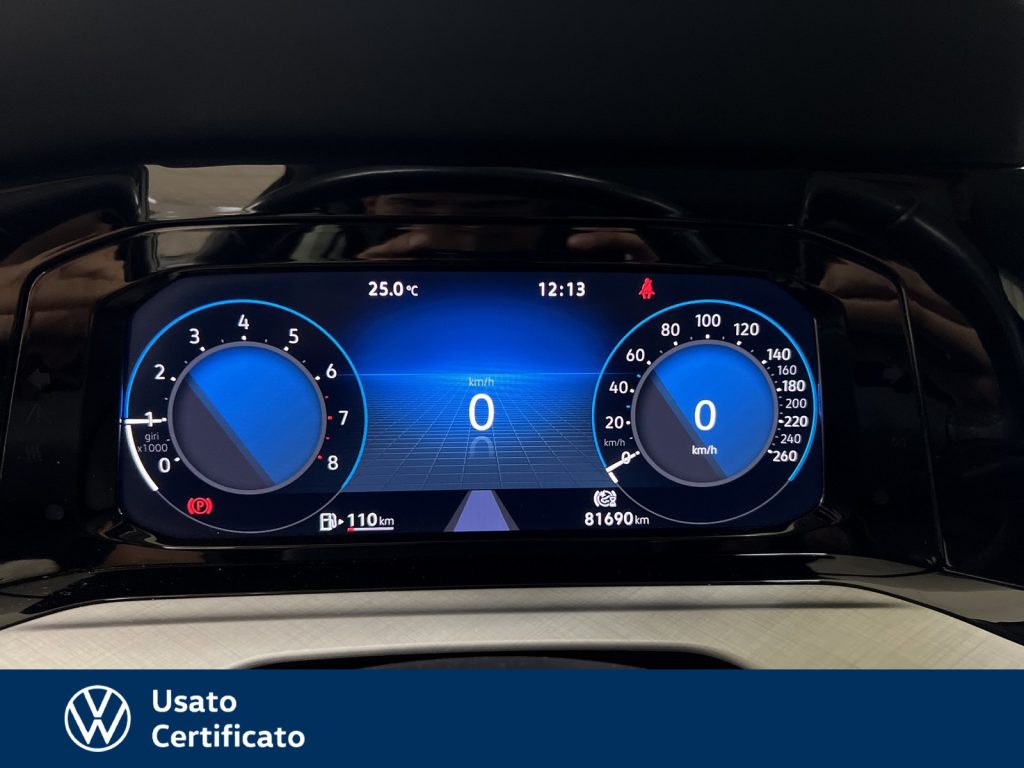 VOLKSWAGEN Golf 1.0 tsi evo life 110cv - 14