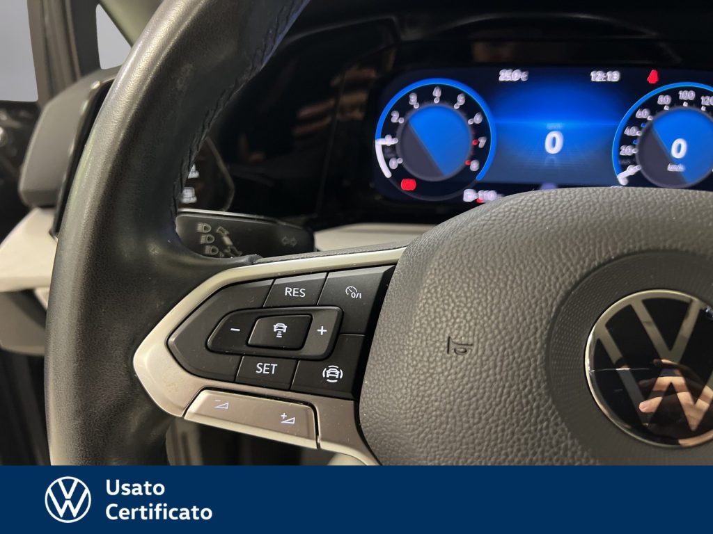 VOLKSWAGEN Golf 1.0 tsi evo life 110cv - 16