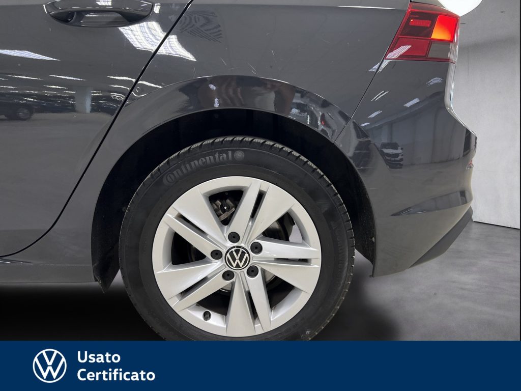 VOLKSWAGEN Golf 1.0 tsi evo life 110cv - 18