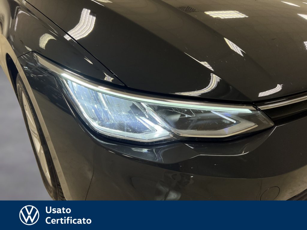 VOLKSWAGEN Golf 1.0 tsi evo life 110cv - 19