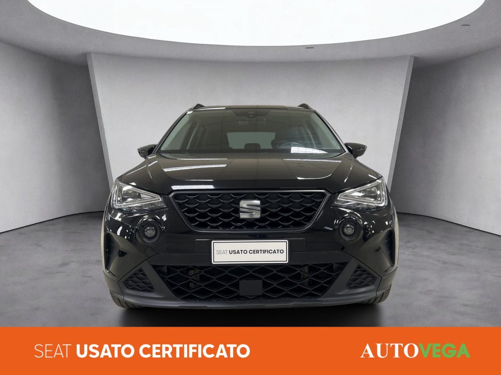 SEAT Arona 1.0 ecotsi black edition 95cv - 2