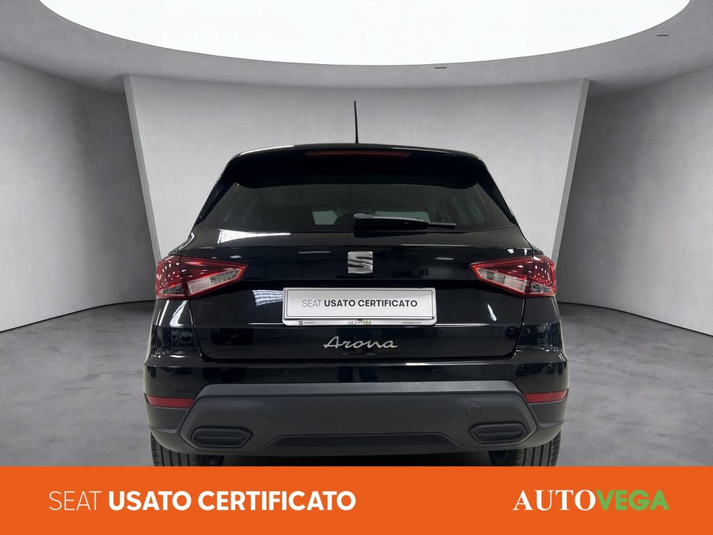 SEAT Arona 1.0 ecotsi black edition 95cv - 5