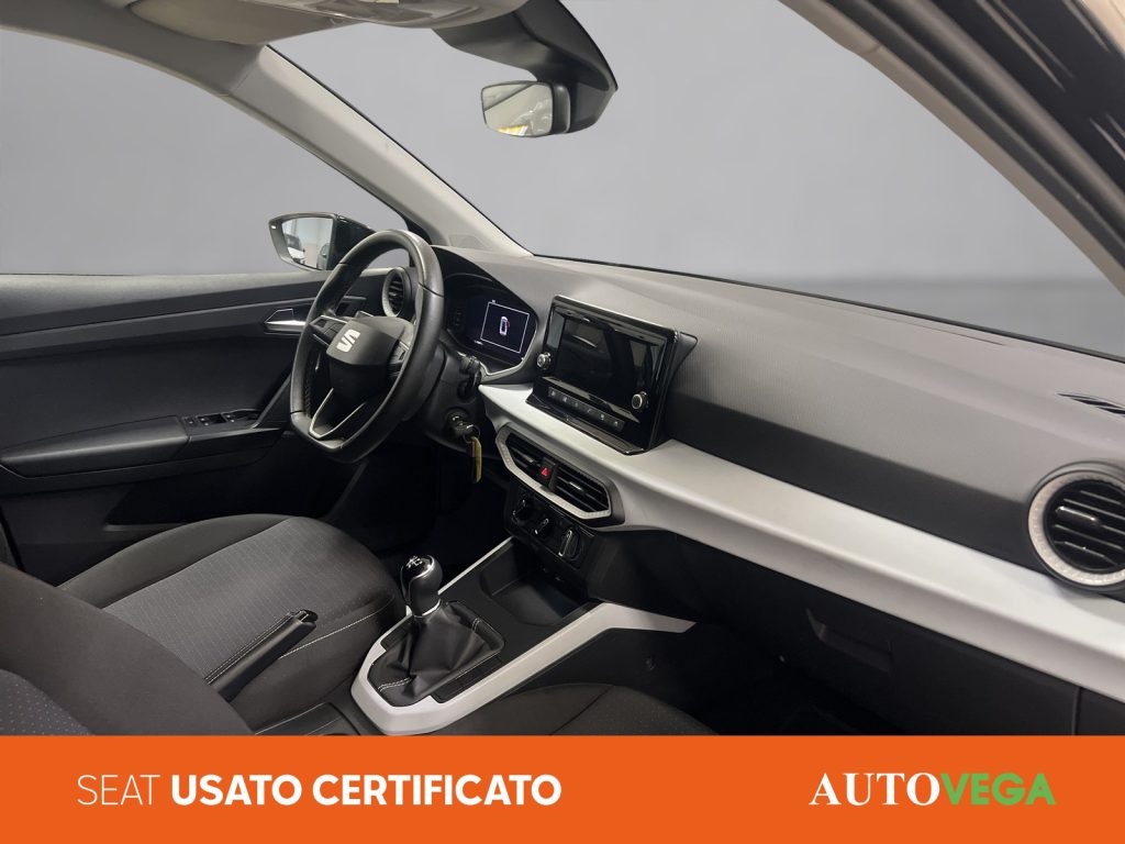 SEAT Arona 1.0 ecotsi black edition 95cv - 6