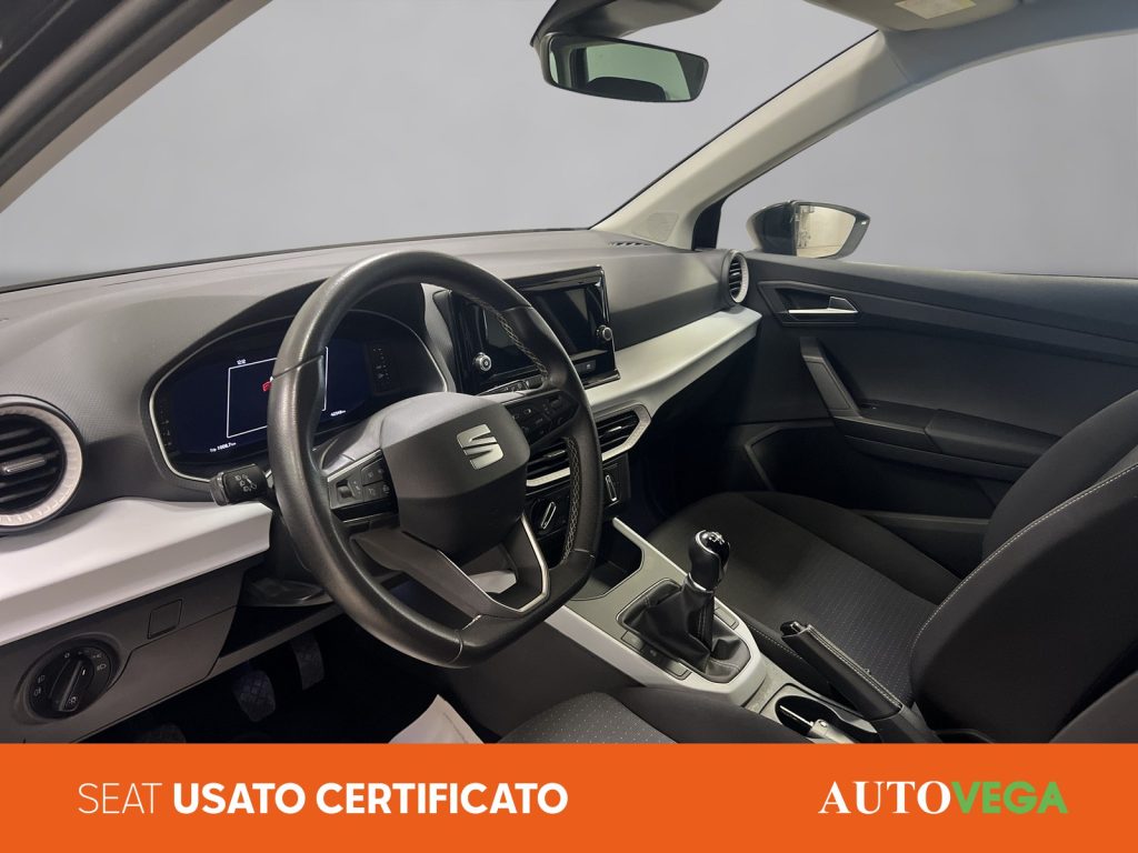 SEAT Arona 1.0 ecotsi black edition 95cv - 7