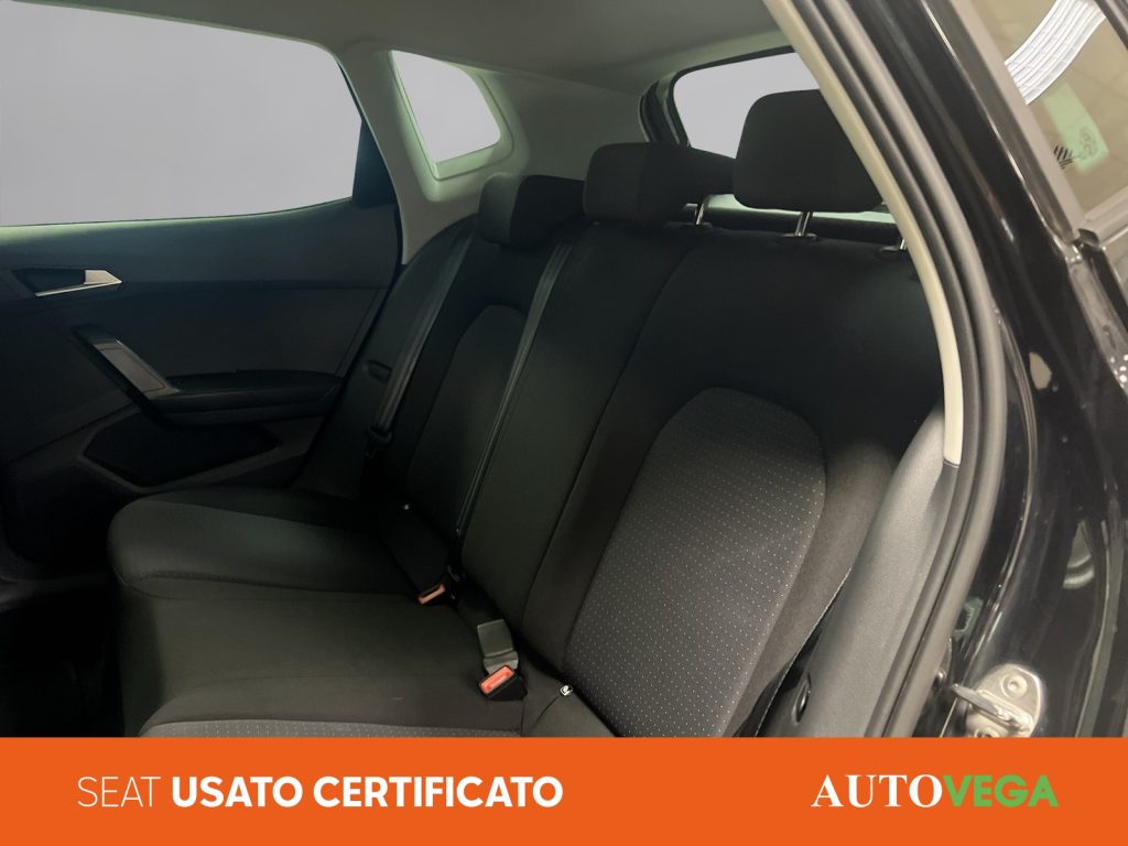 SEAT Arona 1.0 ecotsi black edition 95cv - 12