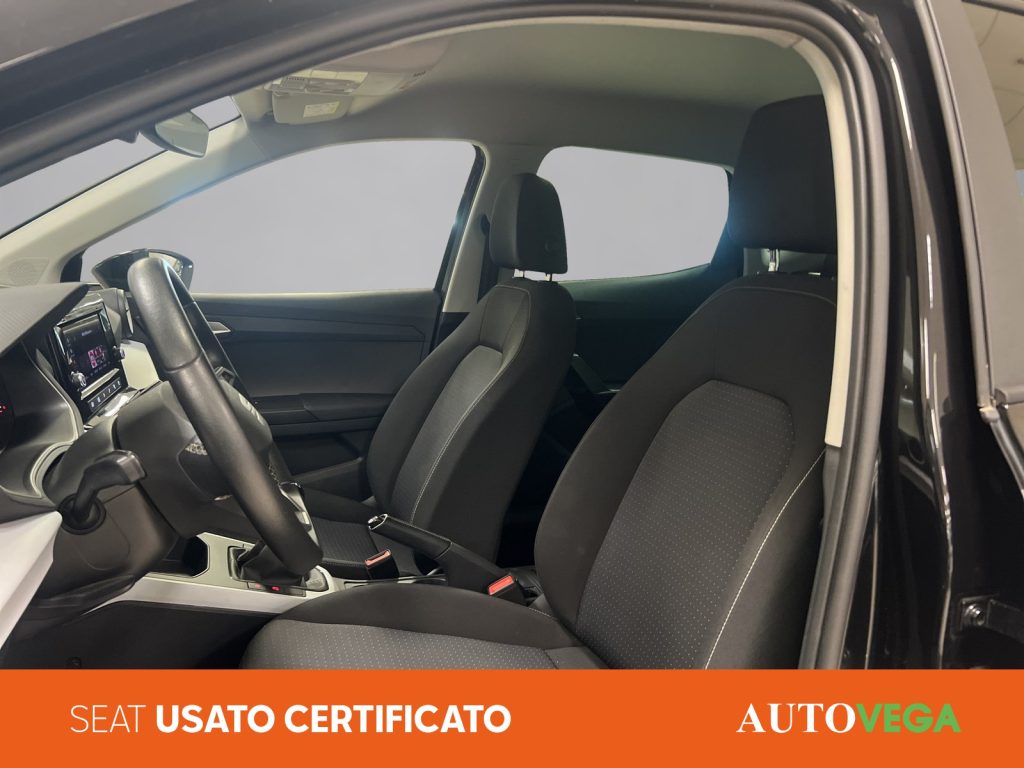 SEAT Arona 1.0 ecotsi black edition 95cv - 13