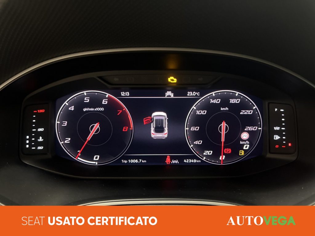 SEAT Arona 1.0 ecotsi black edition 95cv - 14