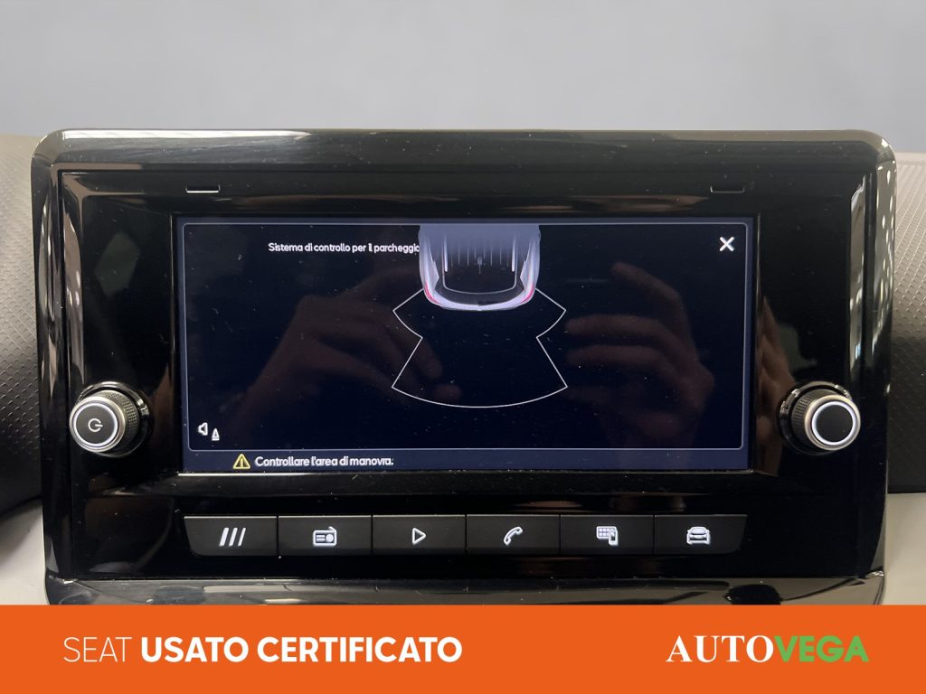 SEAT Arona 1.0 ecotsi black edition 95cv - 15