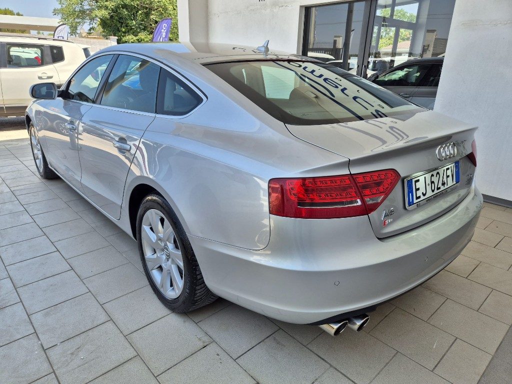 AUDI A5 SPB 2.0 TDI F.AP. quattro Advanced - 4