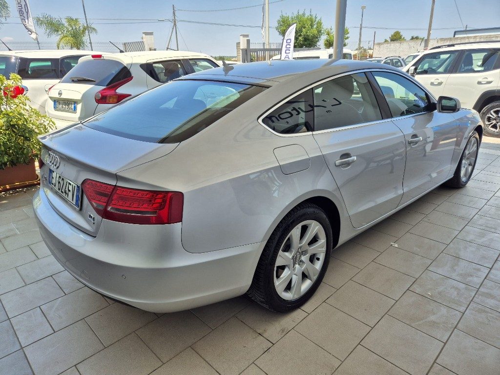 AUDI A5 SPB 2.0 TDI F.AP. quattro Advanced - 5