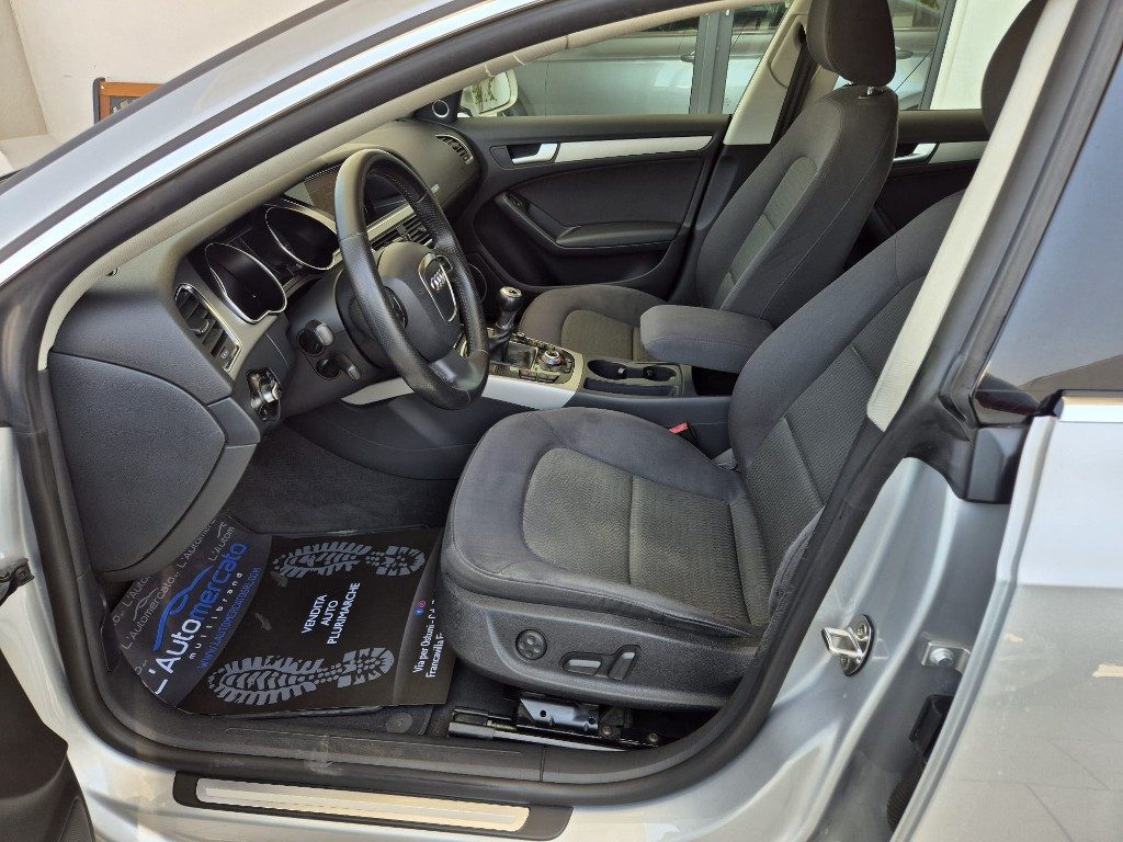 AUDI A5 SPB 2.0 TDI F.AP. quattro Advanced - 6