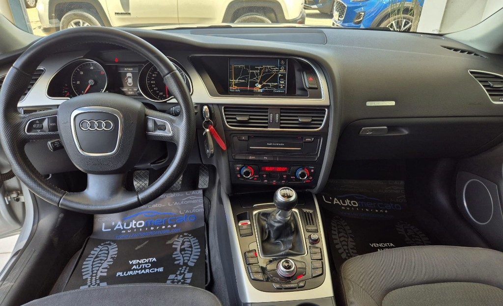 AUDI A5 SPB 2.0 TDI F.AP. quattro Advanced - 11