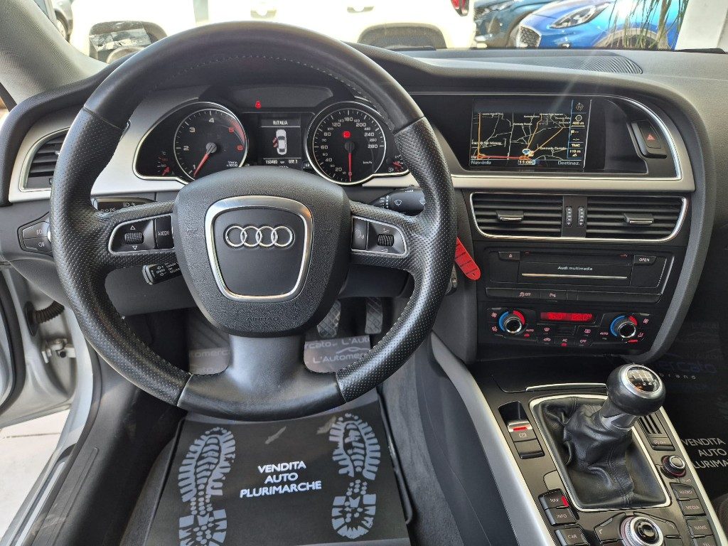 AUDI A5 SPB 2.0 TDI F.AP. quattro Advanced - 12