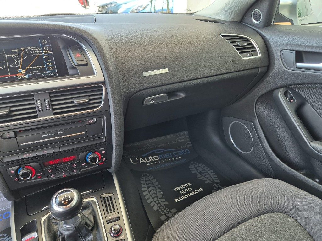 AUDI A5 SPB 2.0 TDI F.AP. quattro Advanced - 13
