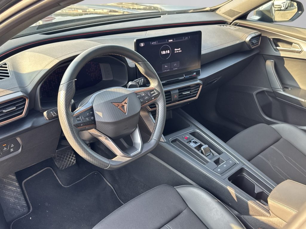 CUPRA Formentor 1.4 e-hybrid 204cv dsg - 7