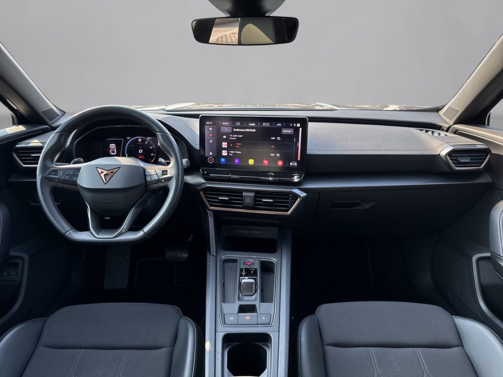 CUPRA Formentor 1.4 e-hybrid 204cv dsg - 8