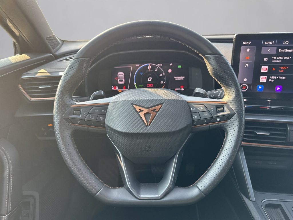 CUPRA Formentor 1.4 e-hybrid 204cv dsg - 9