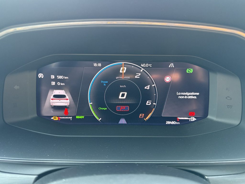 CUPRA Formentor 1.4 e-hybrid 204cv dsg - 14