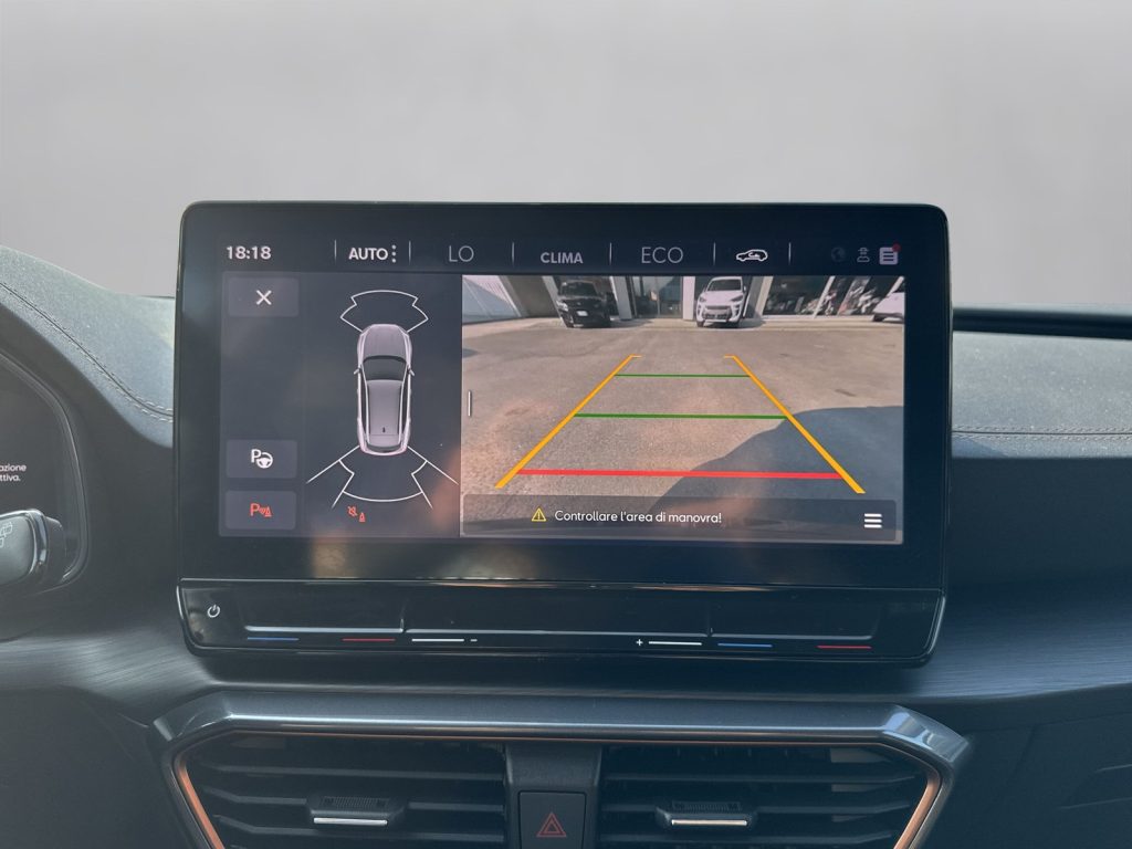 CUPRA Formentor 1.4 e-hybrid 204cv dsg - 15