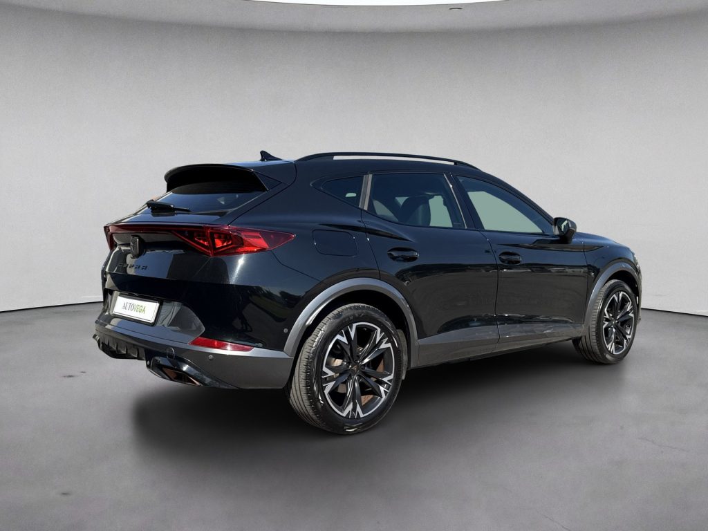 CUPRA Formentor 1.4 e-hybrid 204cv dsg - 4