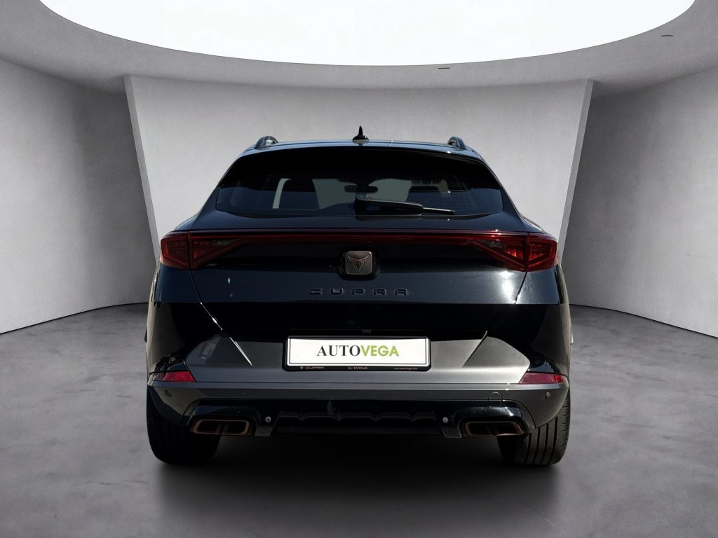 CUPRA Formentor 1.4 e-hybrid 204cv dsg - 5