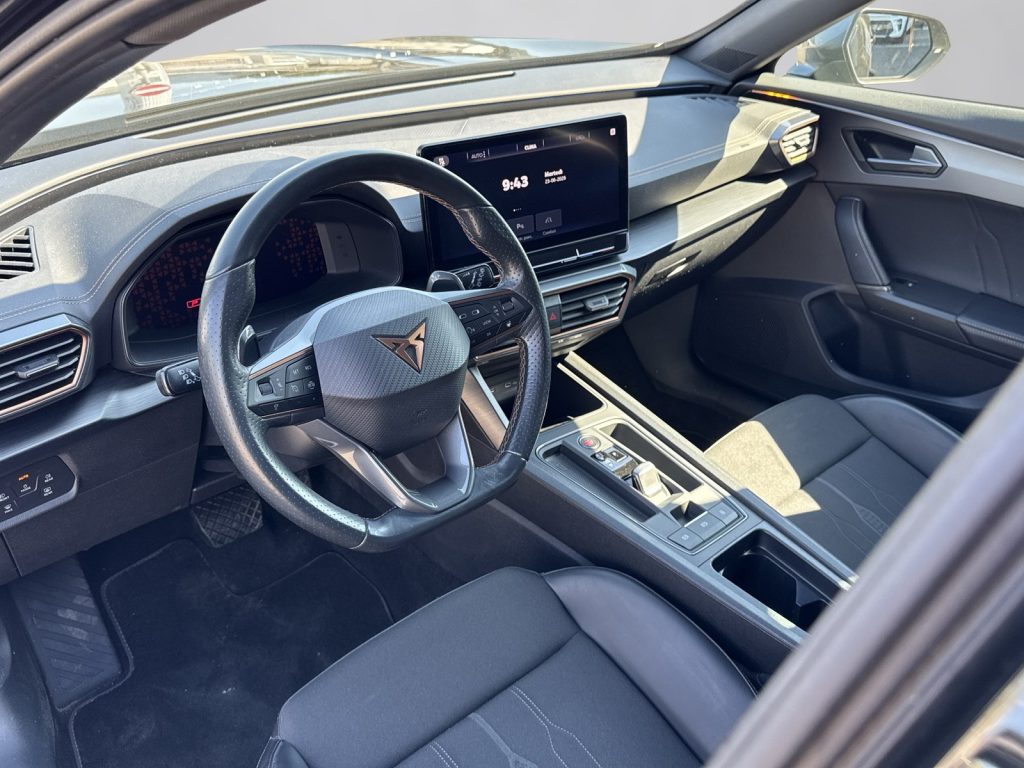 CUPRA Formentor 1.4 e-hybrid 204cv dsg - 7