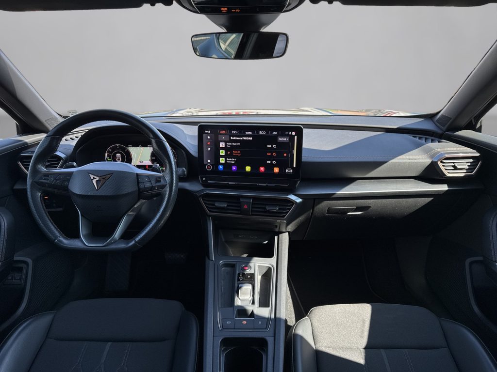 CUPRA Formentor 1.4 e-hybrid 204cv dsg - 8