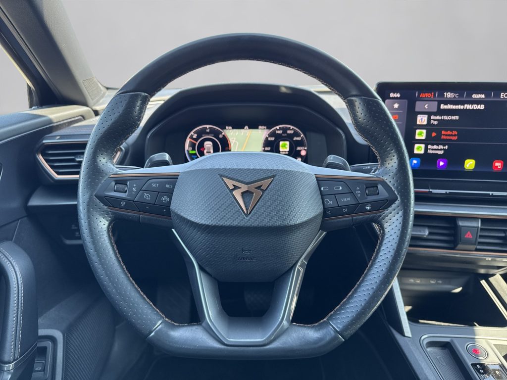 CUPRA Formentor 1.4 e-hybrid 204cv dsg - 9