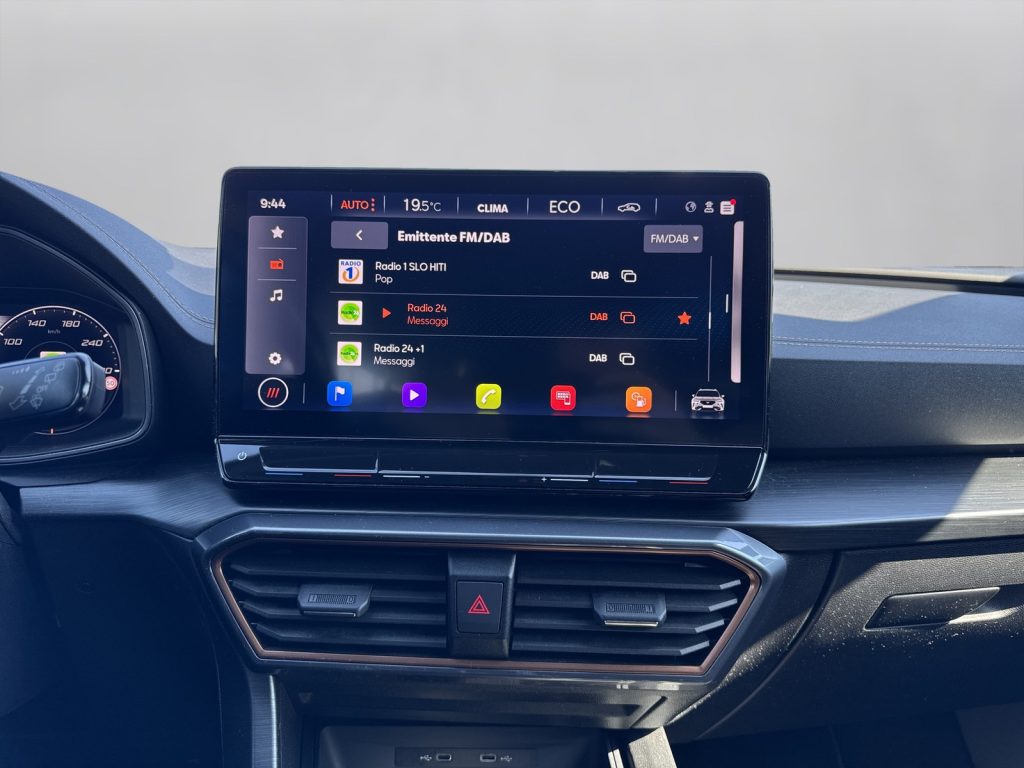 CUPRA Formentor 1.4 e-hybrid 204cv dsg - 10