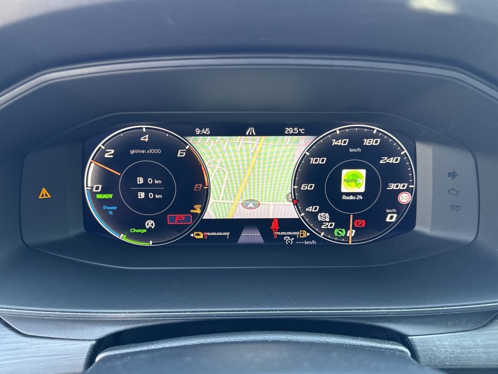 CUPRA Formentor 1.4 e-hybrid 204cv dsg - 14