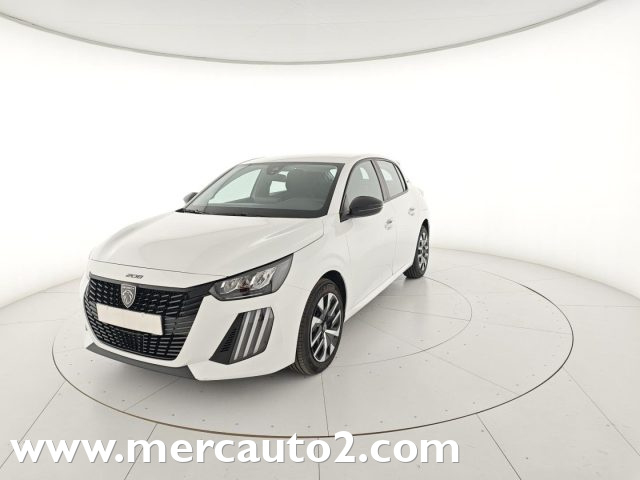 PEUGEOT 208 Bianco pastello