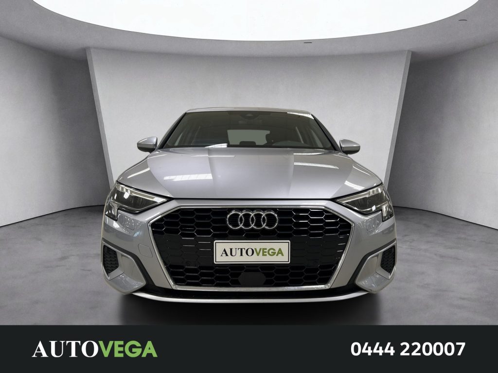 AUDI A3 sportback 30 2.0 tdi business advanced - 2