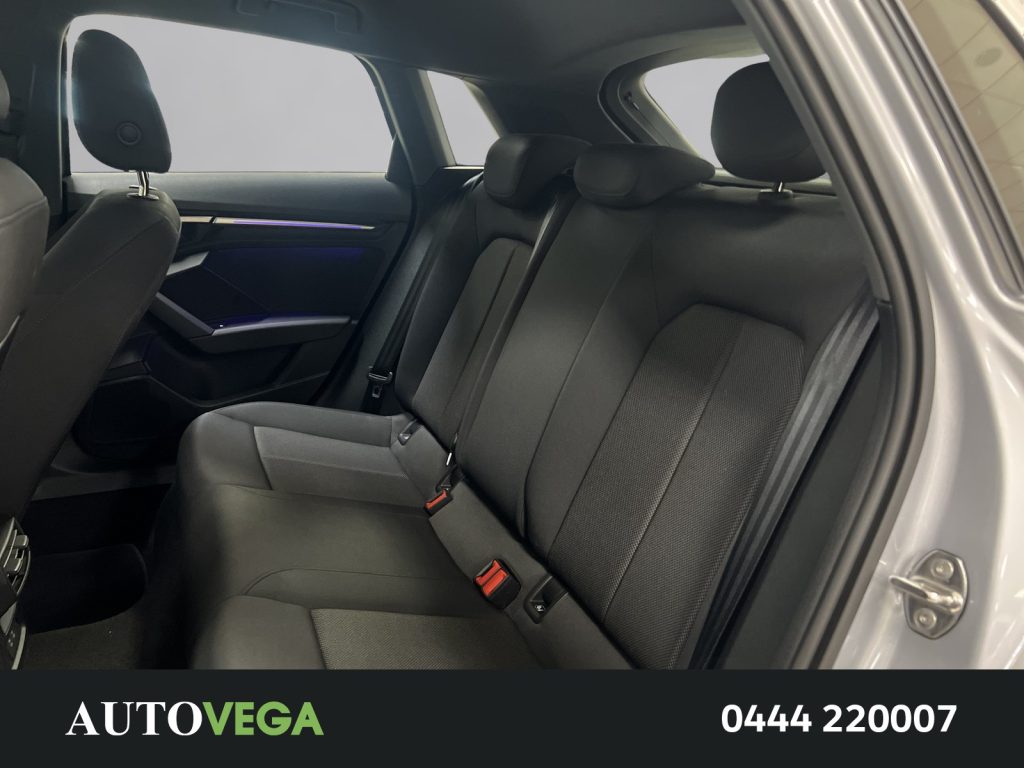 AUDI A3 sportback 30 2.0 tdi business advanced - 12