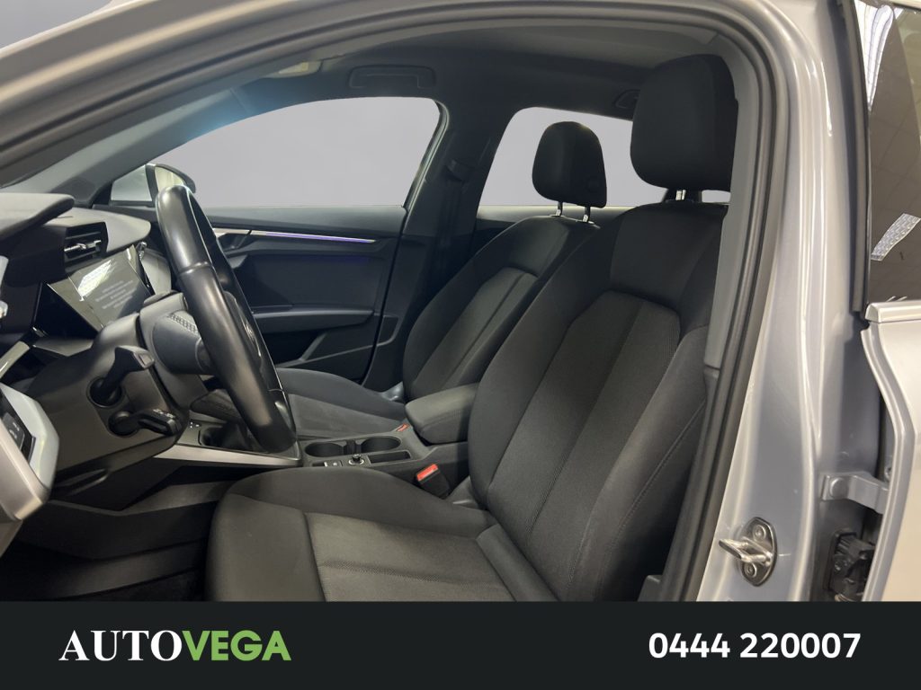 AUDI A3 sportback 30 2.0 tdi business advanced - 13